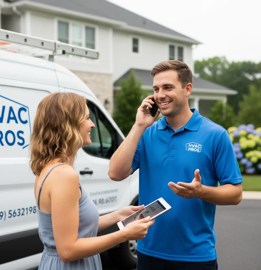 Cobra HVAC customer support in David City